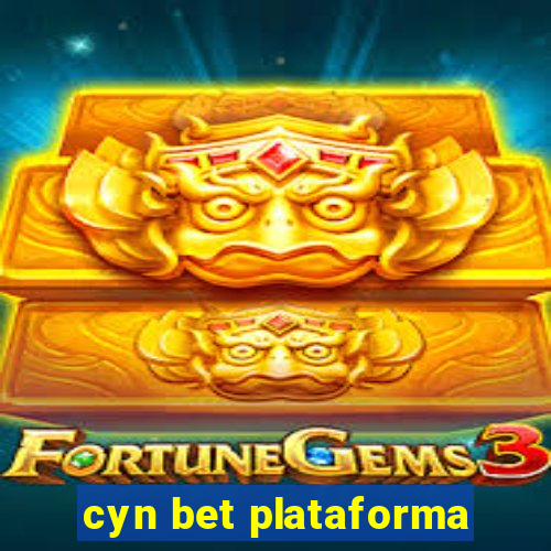 cyn bet plataforma